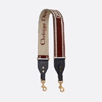 Dior Christian Dior shoulder strap S8540CBTE M974