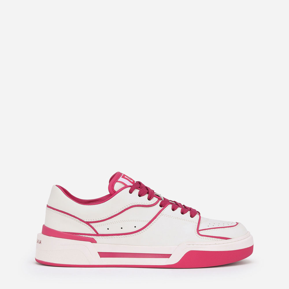 DG Calfskin New Roma sneakers CK2036AF9918K084: Image 1