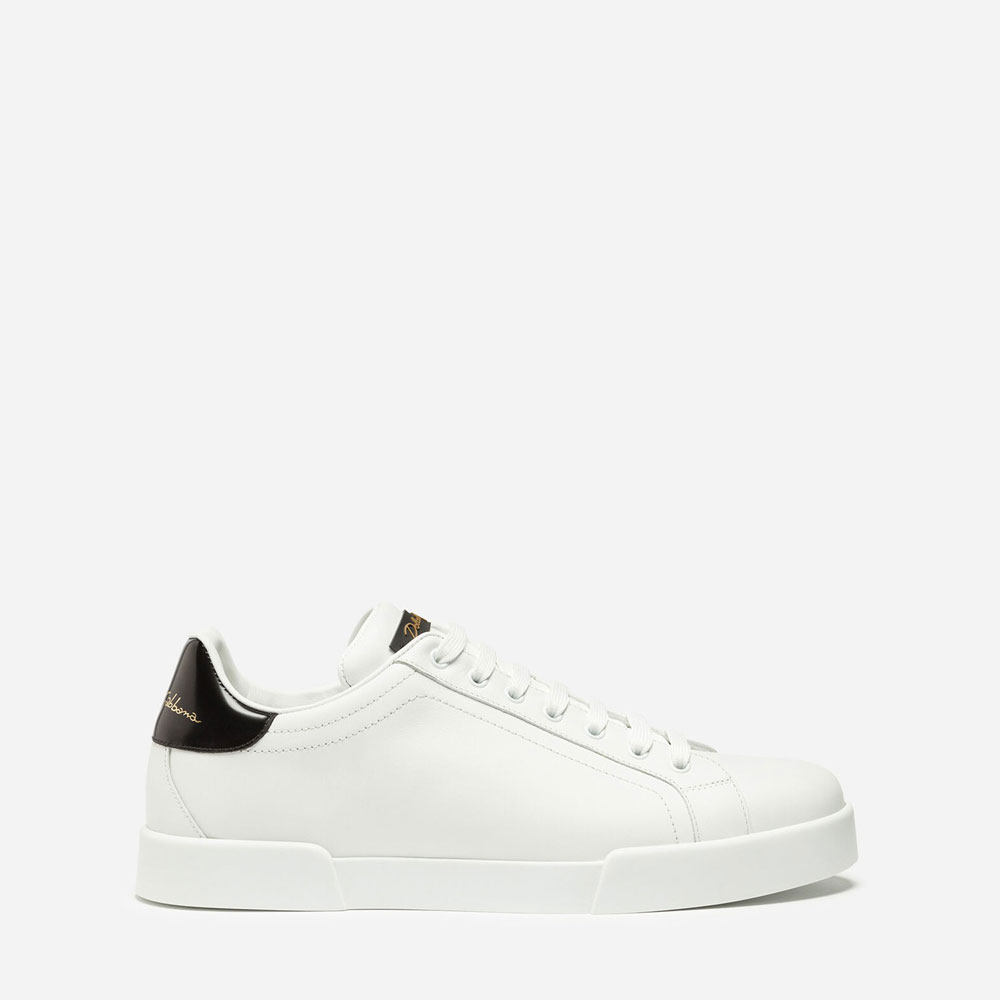 DG Leather Portofino sneakers CS1558AS84289697: Image 1