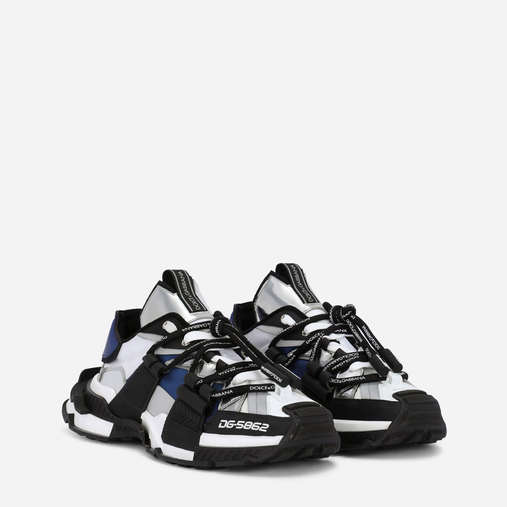 DG Mixed-material Space sneakers CS1963AY97380995: Image 2