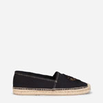 DG Canvas espadrilles coat of arms A50445AO2988B956