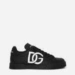 Calfskin Portofino sneakers DG logo CK1545AC33089690