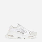 DG Mixed-material Airmaster sneakers in White CK1984AY03080001