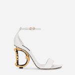 Nappa leather sandals baroque DG detail CR0739AV96780001