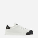 DG Calfskin nappa Portofino sneakers rubber toe CS1802AW11389697