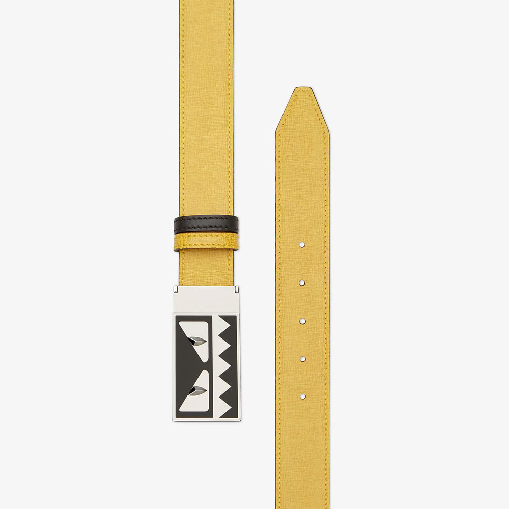 Fendi Reversible Belt 7C0356 OHT F0U98: Image 2