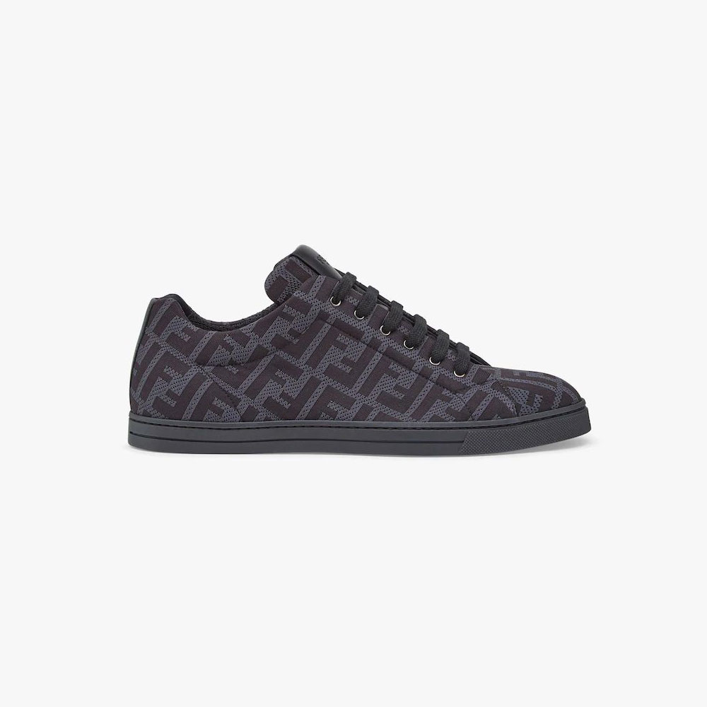 Fendi Sneakers tech fabric low-top 7E1258A7MYF18SR: Image 1