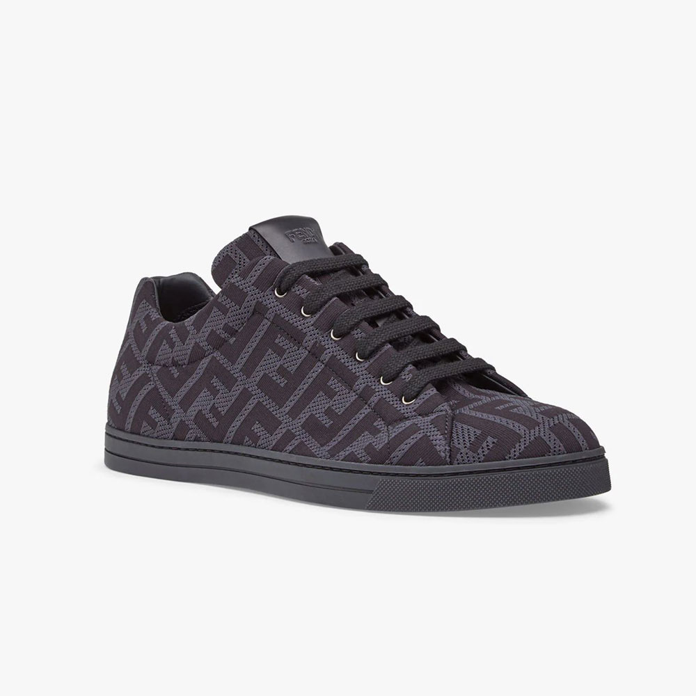 Fendi Sneakers tech fabric low-top 7E1258A7MYF18SR: Image 2