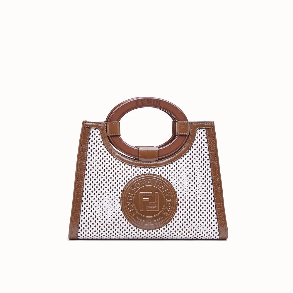 Fendi Runaway Shopper 8BH353A94OF18MQ: Image 1