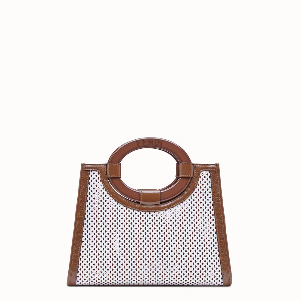 Fendi Runaway Shopper 8BH353A94OF18MQ: Image 4