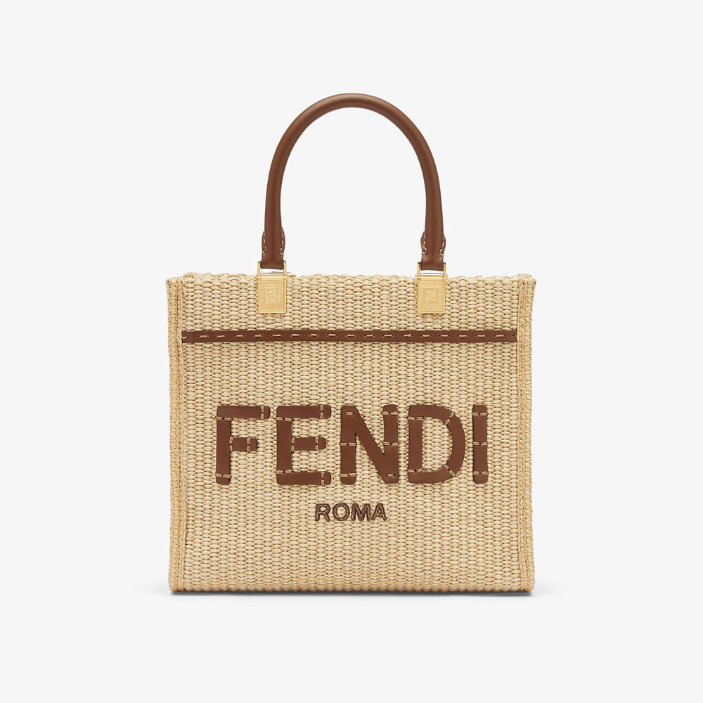 Fendi Fendi Sunshine Small shopper 8BH394 ANWB F1PLF: Image 1