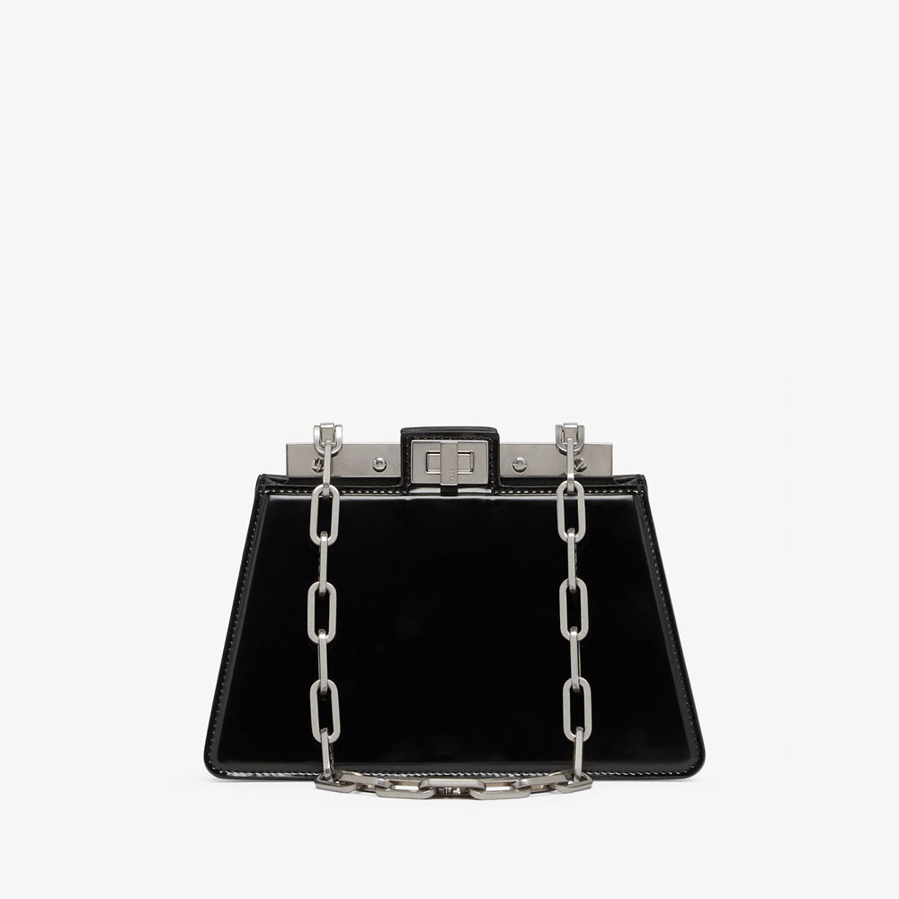 Fendi Mini Peekaboo Cut bag 8BN339ANSCF1JUW: Image 1