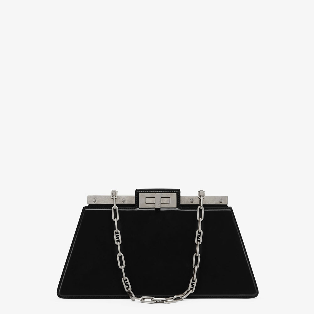 Fendi Peekaboo Cut Medium Black bag 8BN340ANSCF1JUW: Image 1