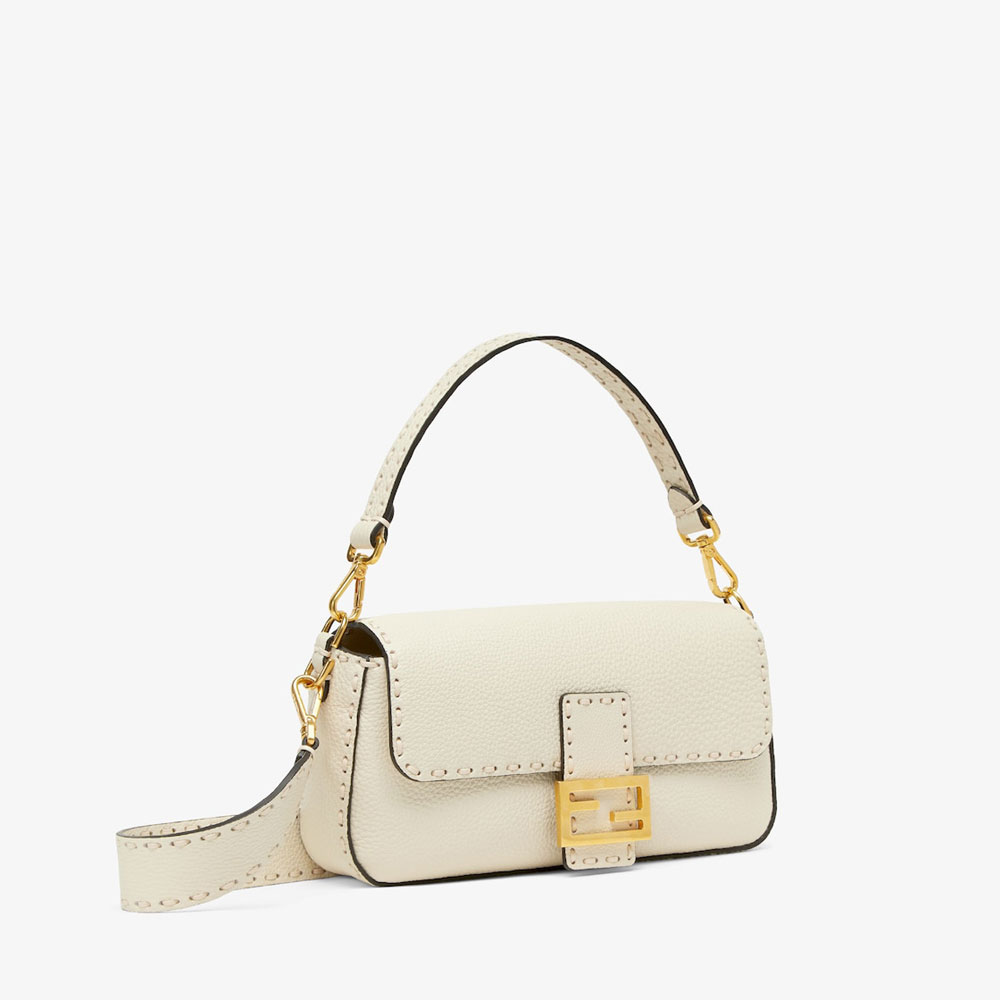 Fendi Baguette Camellia Selleria bag 8BR600 ANT2 F191J: Image 2