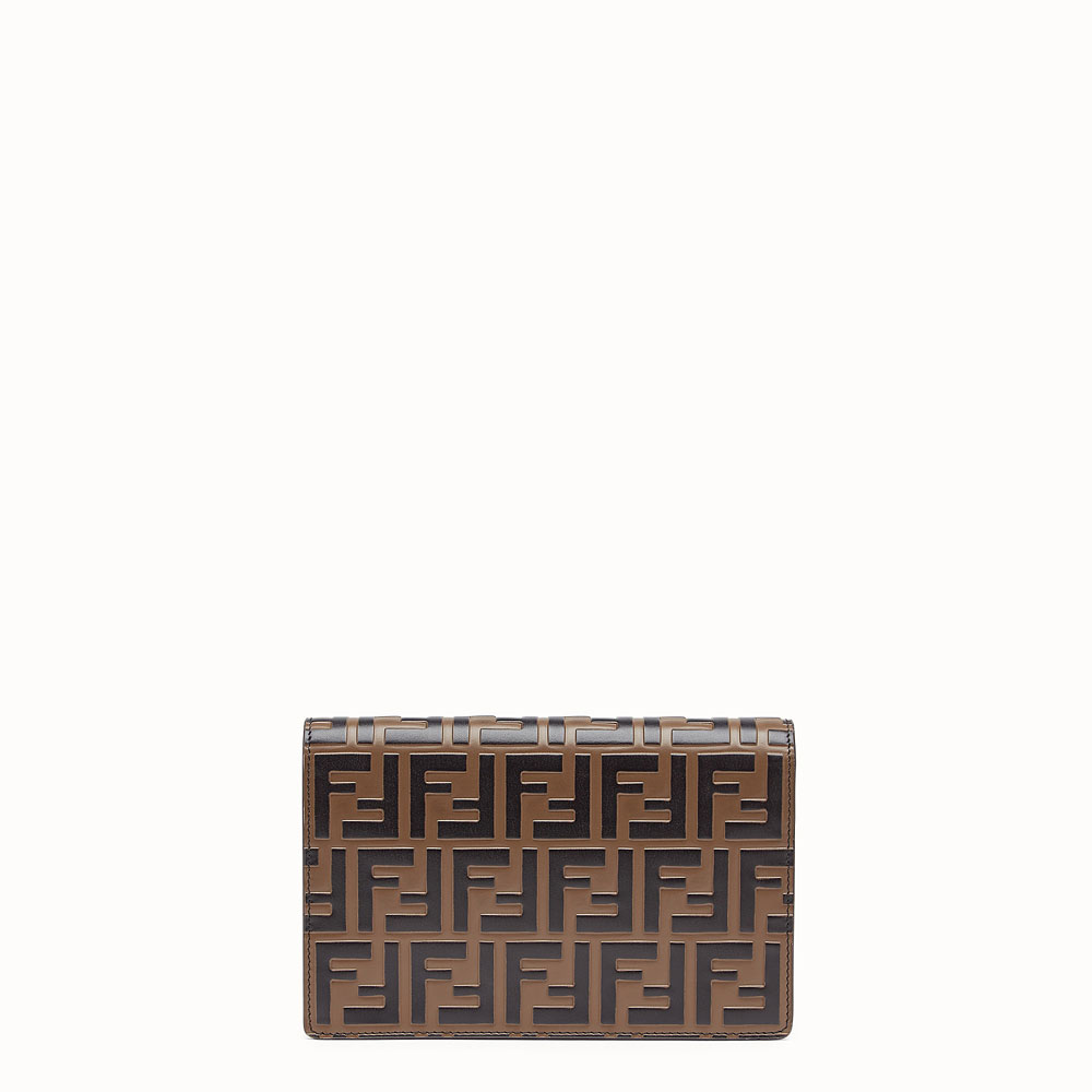 Fendi Mini Bag wallet on chain 8BS006A6CAF13QI: Image 4