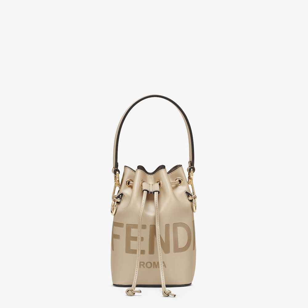 Fendi Mon Tresor mini bag 8BS010AC9LF0E65: Image 1