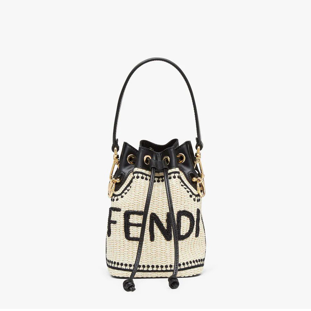 Fendi Mon Tresor Black 8BS010AKMVF0VPJ: Image 1