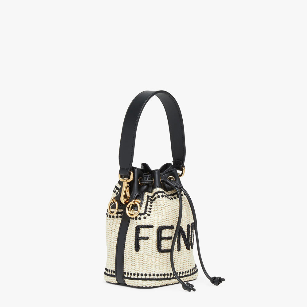 Fendi Mon Tresor Black 8BS010AKMVF0VPJ: Image 2