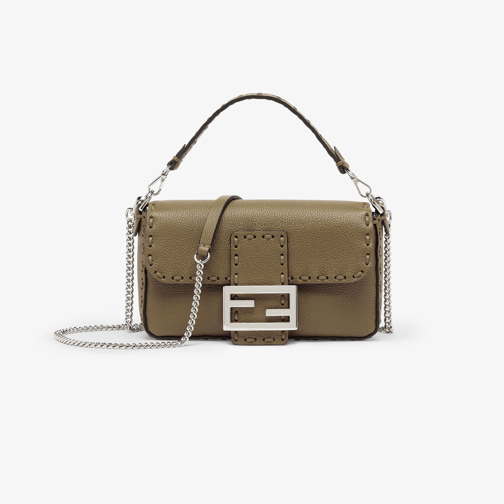 Fendi Baguette Mini Selleria bag 8BS017 ARBB F1F2W: Image 1