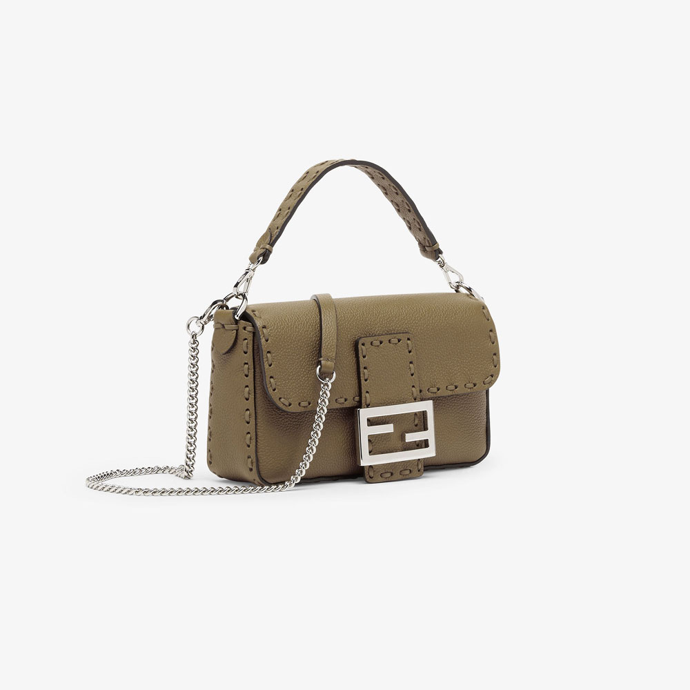 Fendi Baguette Mini Selleria bag 8BS017 ARBB F1F2W: Image 3