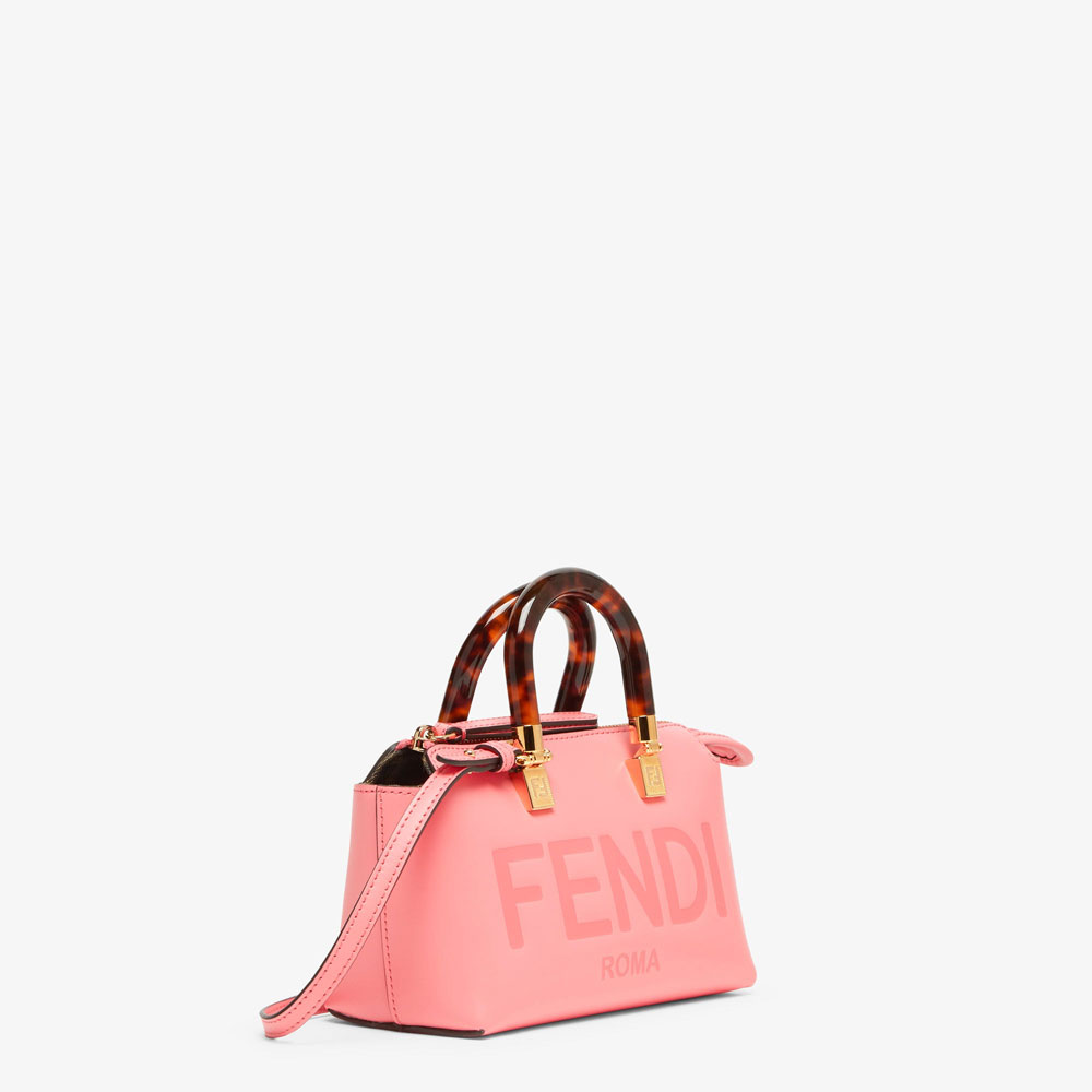 Fendi By The Way Mini small Boston bag 8BS067ABVLF1K3C: Image 2