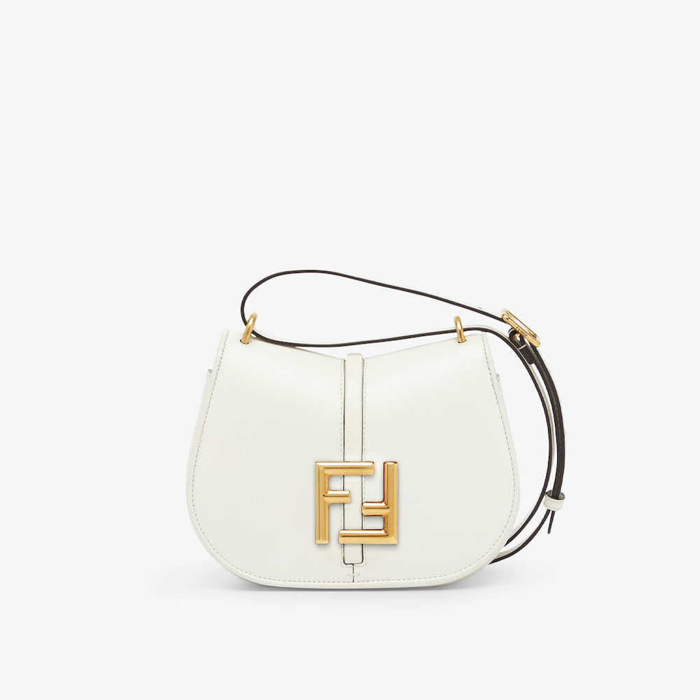 Fendi C mon Mini Leather White 8BS082AQ0LF1550: Image 1