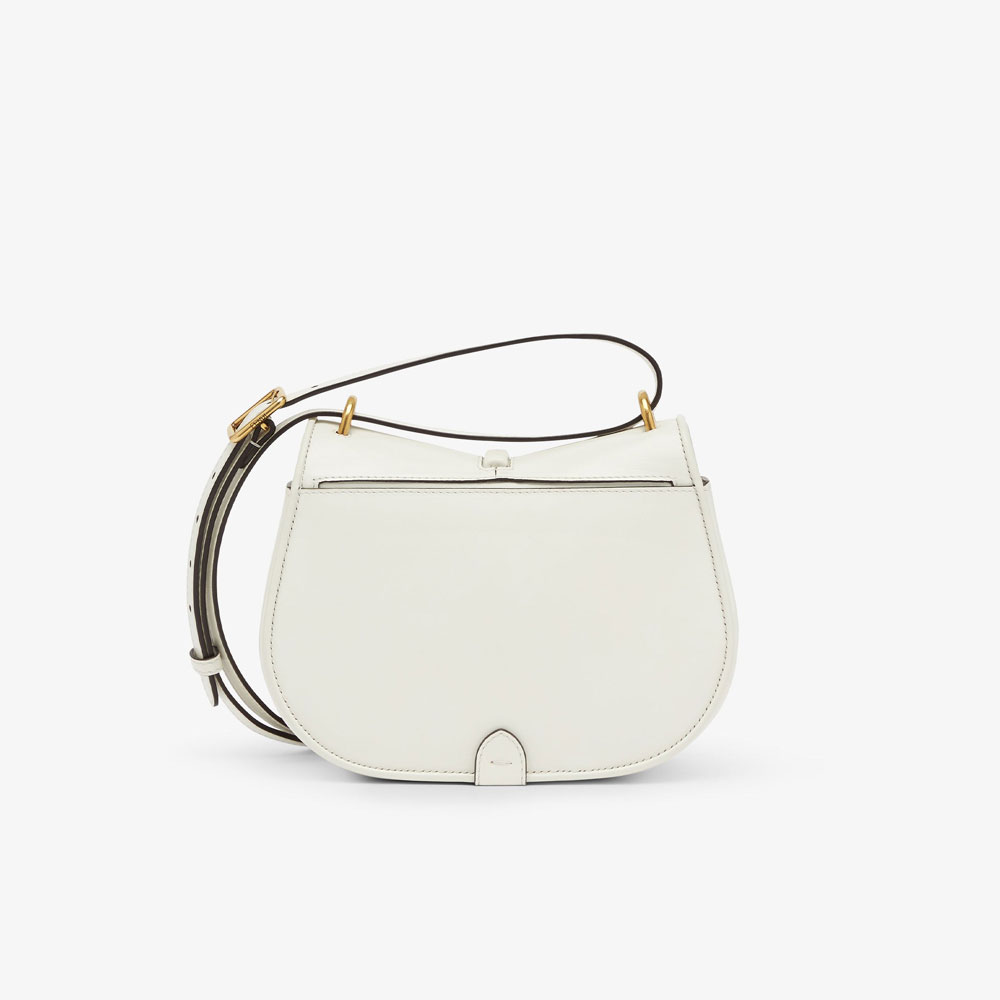 Fendi C mon Mini Leather White 8BS082AQ0LF1550: Image 3