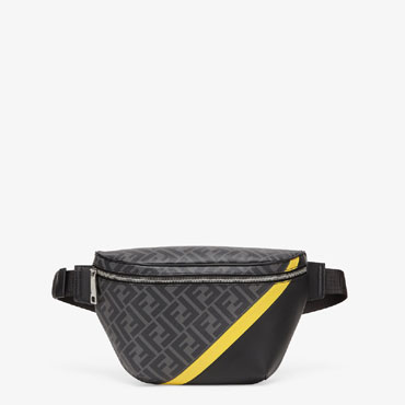 Fendi Belt Bag Grey fabric belt bag 7VA562ALKAF0R2A