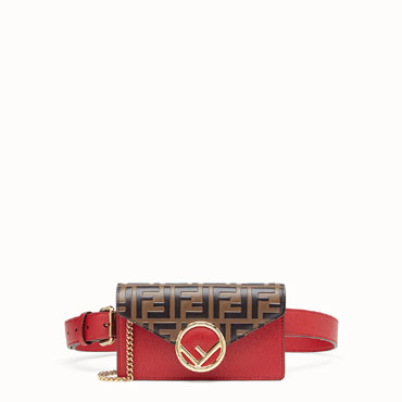 Fendi Pouch belt bag 8BM005A6CBF13VJ