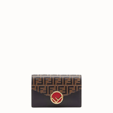 Fendi Mini Bag wallet on chain 8BS006A5TYF13WB