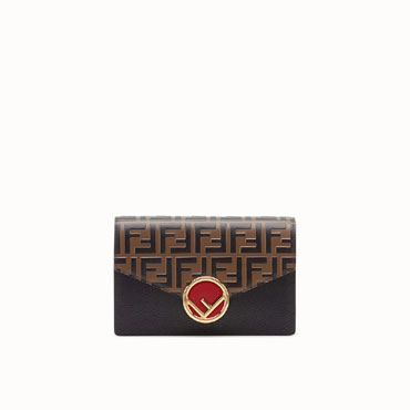 Fendi Wallet On Chain 8BS006A6CAF13WB