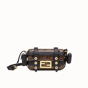 Fendi Mini Baguette With Cage 8BS034A6VOF14TU