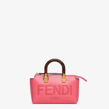 Fendi By The Way Mini small Boston bag 8BS067ABVLF1K3C