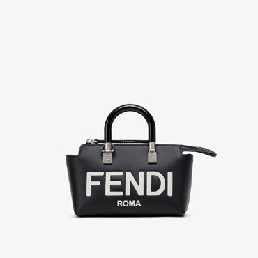 Fendi By The Way Mini Leather Black 8BS067ABVLF1L2Z