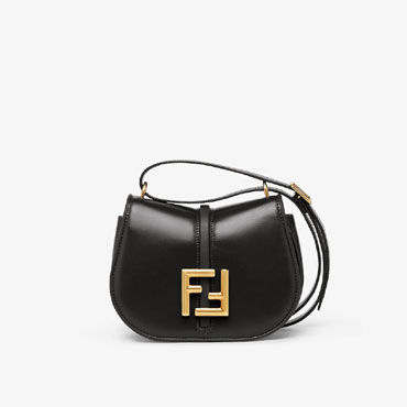 Fendi C mon Mini Leather Black 8BS082AQ0LF04TX