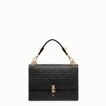 Fendi Kan I Bag with Flap fastening 8BT283A417F0KUR