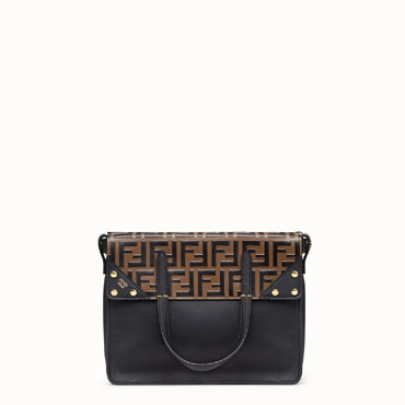 Fendi Small FLIP Regular bag 8BT302A72AF13WB