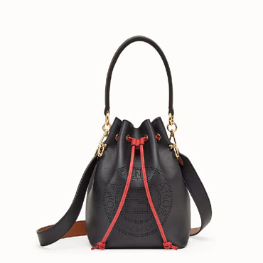 Fendi Small Mon Tresor bucket bag 8BT309A7SQF0KUR