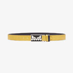 Fendi Reversible Belt 7C0356 OHT F0U98