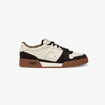 Fendi Match Low tops in black suede 7E1493AHH2F1FZB