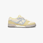 Fendi Match Yellow suede low-tops 7E1493AI1NF1H1F