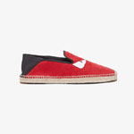 Fendi Split Leather Espadrilles 7P1026 A370 F15V5