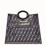 Fendi Large Runaway shopper 8BH351A7S0F0KUR