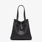 Fendi Origami Medium Leather Black 8BH414APZAF0KUR