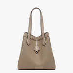 Fendi Origami Medium Leather Grey 8BH414APZAF11WS