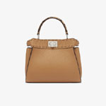 Fendi Peekaboo Mini Selleria bag 8BN244ARBGF1PIC