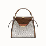 Fendi Peekaboo X-Lite Medium 8BN310A94OF18MQ