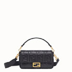 Fendi Iconic Black shoulder bag 8BR600A72VF15ZW