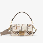 Fendi Baguette Fabric Multicolour 8BR600ANH4F1LF5