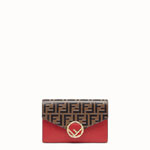 Fendi Mini Bag wallet on chain 8BS006A6CAF13QI